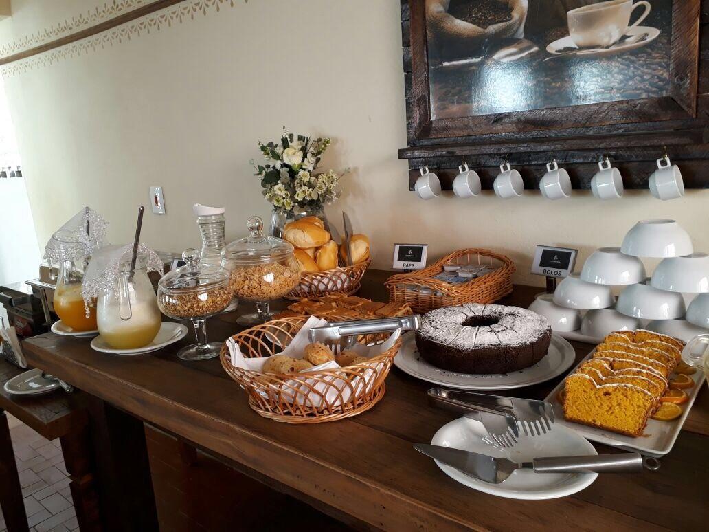 Santo Antonio Hotel Ltda Angatuba Zewnętrze zdjęcie