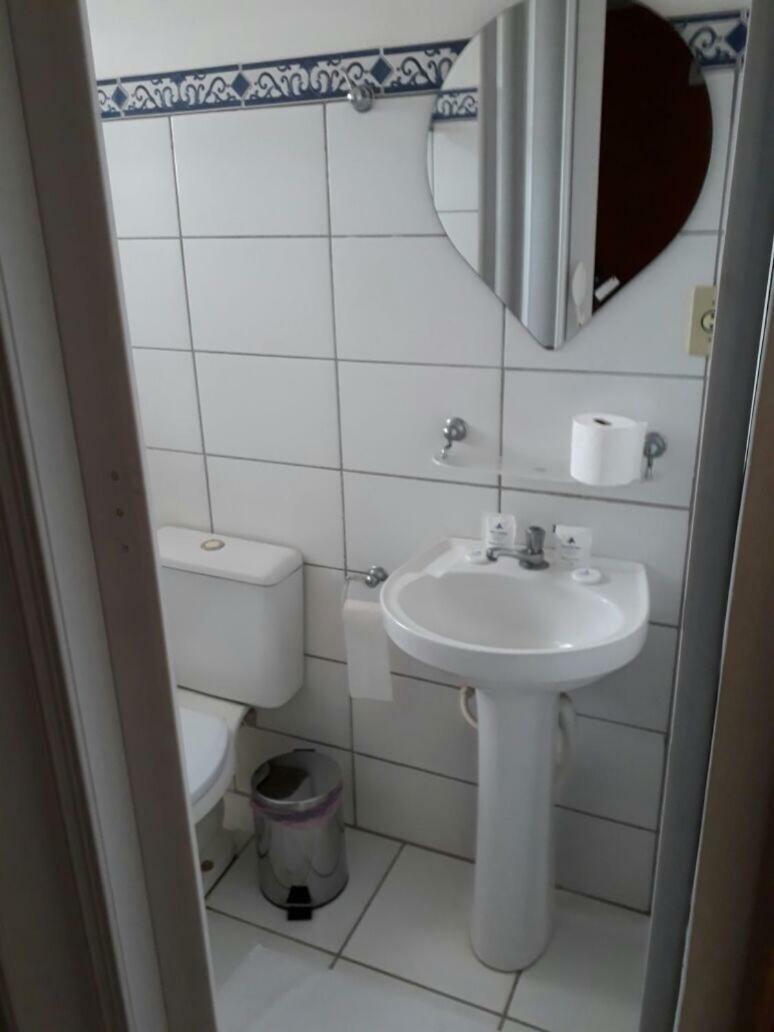Santo Antonio Hotel Ltda Angatuba Zewnętrze zdjęcie